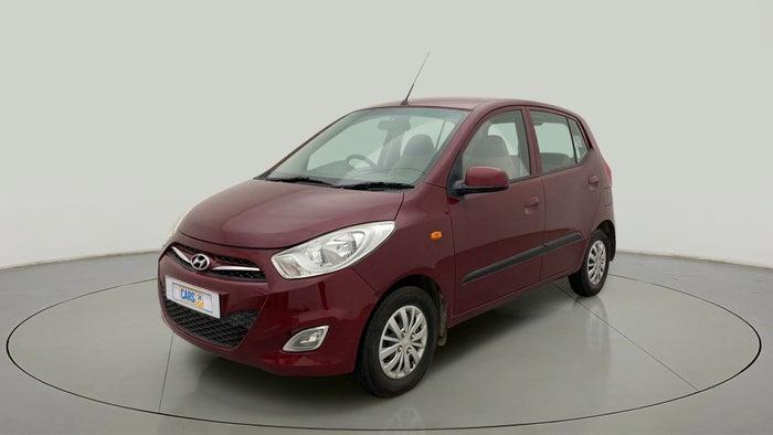 2016 Hyundai i10