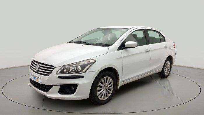 2018 MARUTI CIAZ