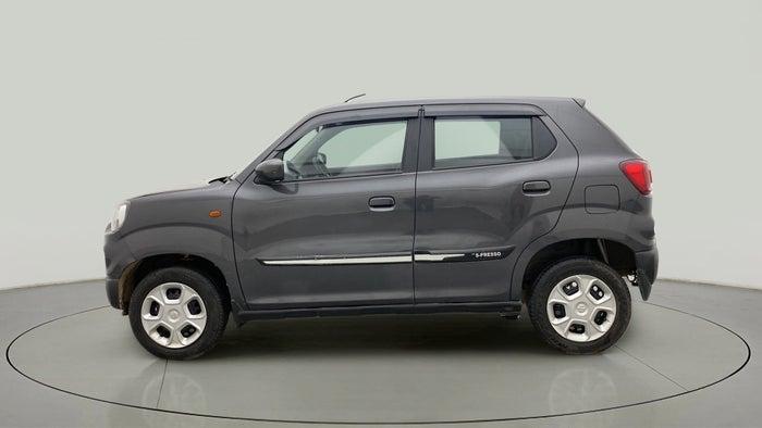 2021 Maruti S PRESSO