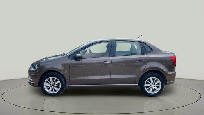 2018 VOLKSWAGEN AMEO