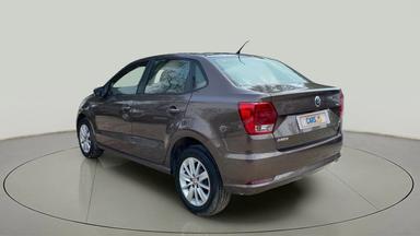 2018 VOLKSWAGEN AMEO