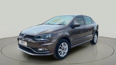 2018 VOLKSWAGEN AMEO