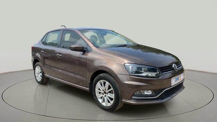 2018 VOLKSWAGEN AMEO