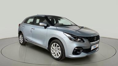 2022 Maruti Baleno