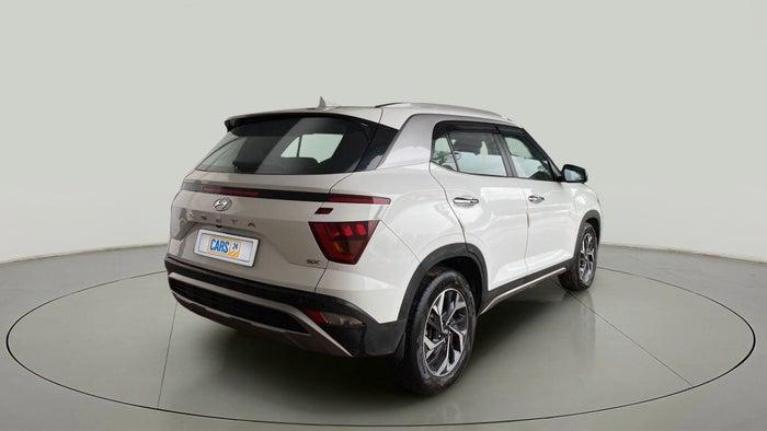 2022 Hyundai Creta