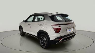 2022 Hyundai Creta