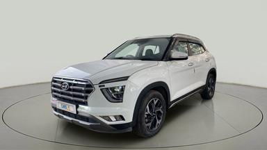 2022 Hyundai Creta