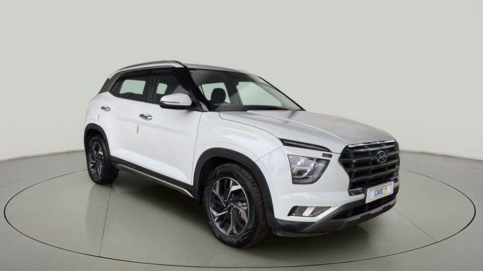 2022 Hyundai Creta