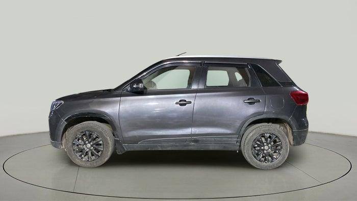 2021 Maruti Vitara Brezza