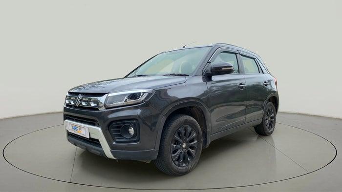 2021 Maruti Vitara Brezza