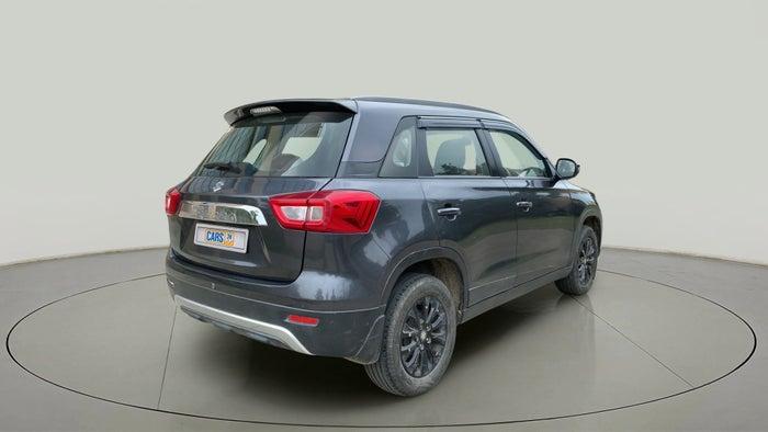 2021 Maruti Vitara Brezza