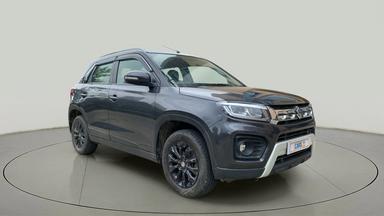 2021 Maruti Vitara Brezza