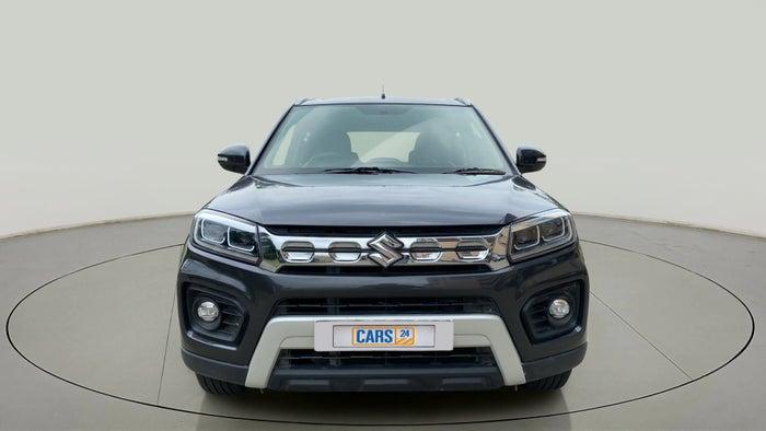 2021 Maruti Vitara Brezza