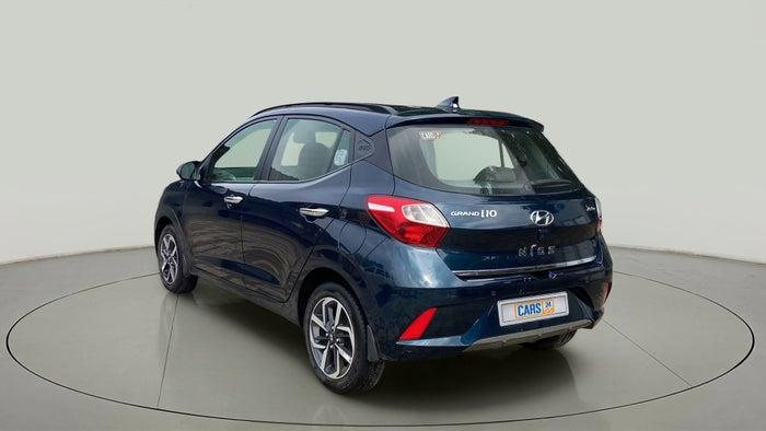 2021 Hyundai GRAND I10 NIOS