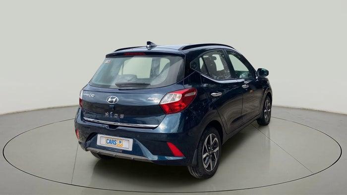 2021 Hyundai GRAND I10 NIOS