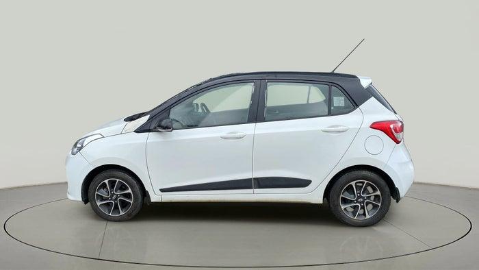 2017 Hyundai Grand i10