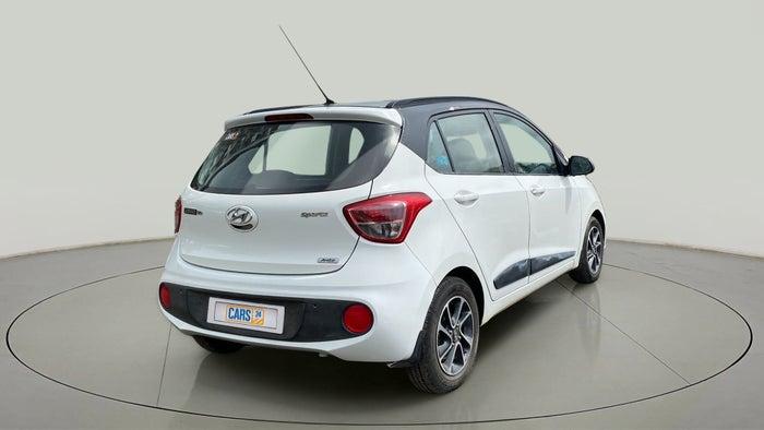 2017 Hyundai Grand i10