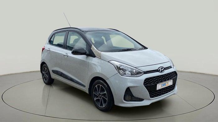 2017 Hyundai Grand i10