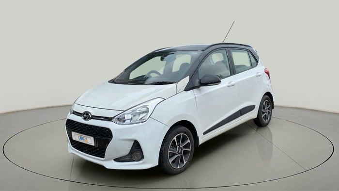 2017 Hyundai Grand i10