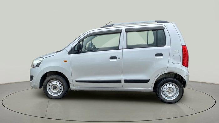 2014 Maruti Wagon R 1.0