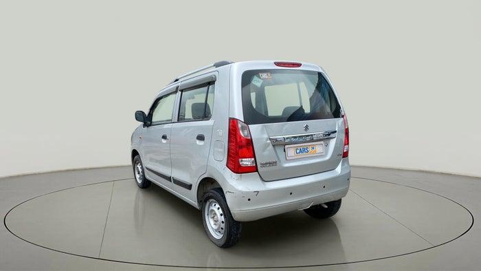 2014 Maruti Wagon R 1.0