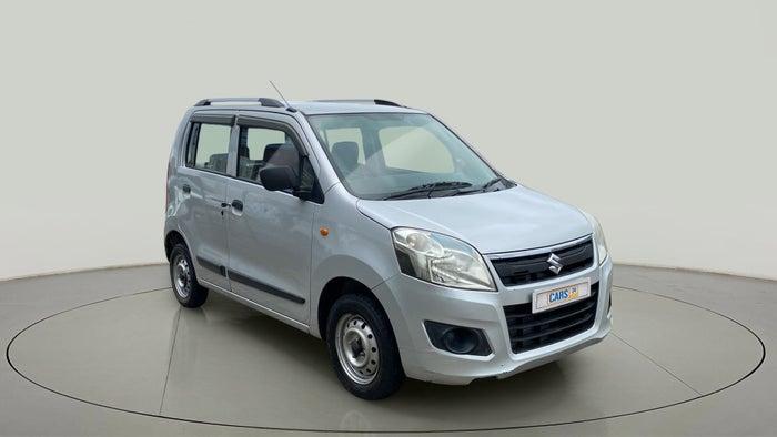 2014 Maruti Wagon R 1.0