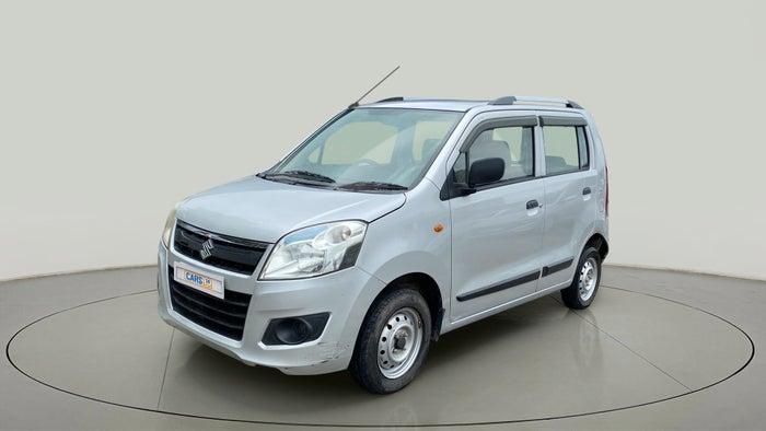 2014 Maruti Wagon R 1.0