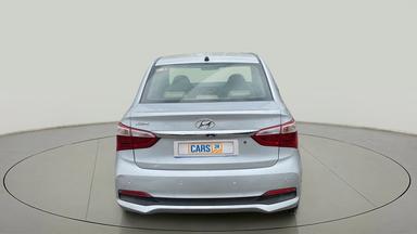 2018 HYUNDAI XCENT