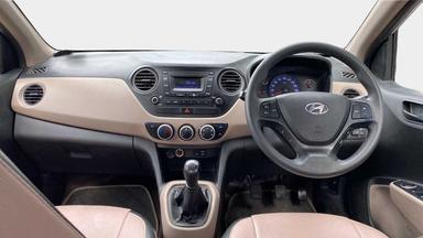 2018 HYUNDAI XCENT