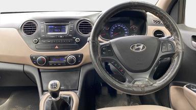 2014 Hyundai Xcent