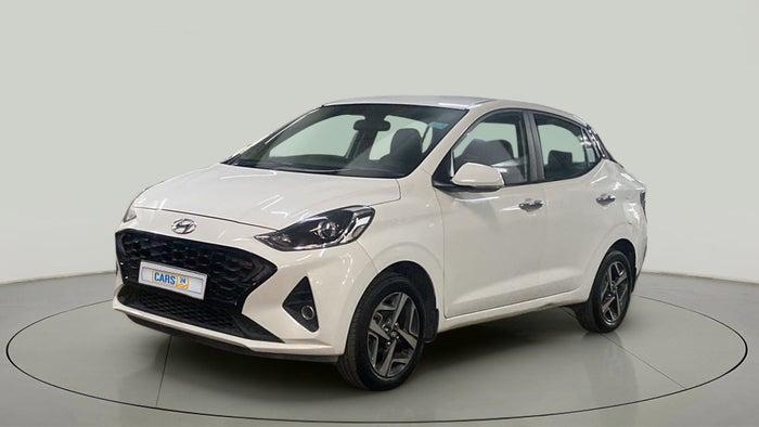 2021 Hyundai AURA