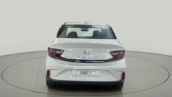 2021 Hyundai AURA