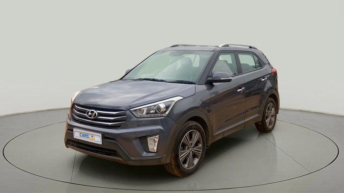 2017 Hyundai Creta