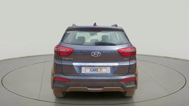 2017 Hyundai Creta