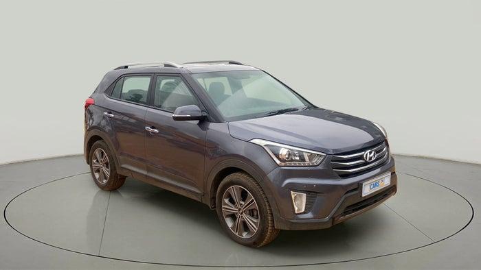 2017 Hyundai Creta