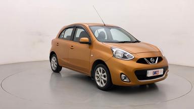 2017 Nissan Micra