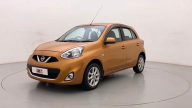 2017 Nissan Micra