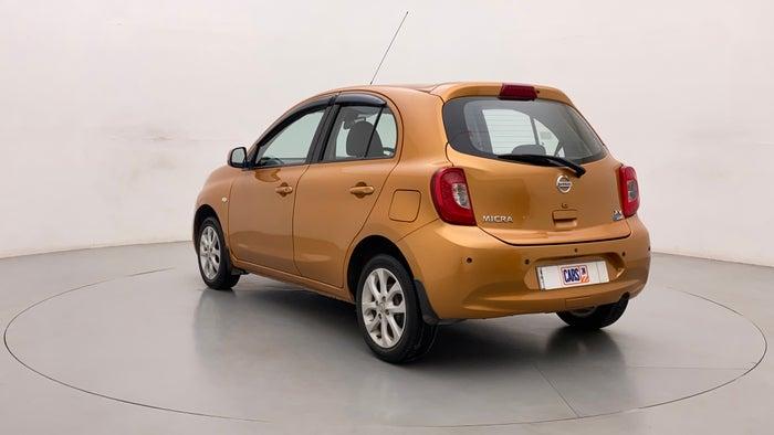 2017 Nissan Micra