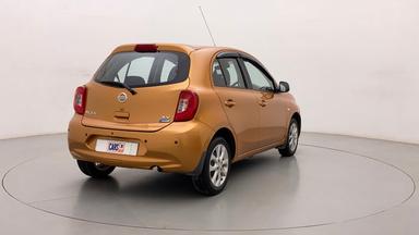 2017 Nissan Micra