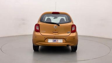 2017 Nissan Micra