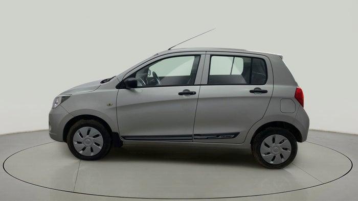 2016 Maruti Celerio