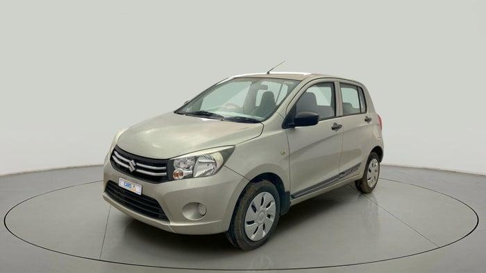 2016 Maruti Celerio