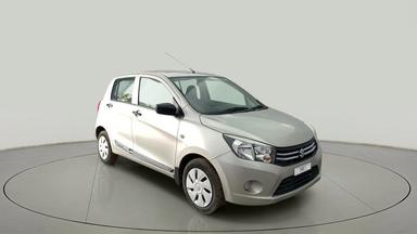 2016 Maruti Celerio