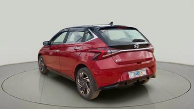 2021 Hyundai NEW I20