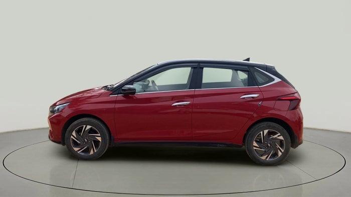 2021 Hyundai NEW I20