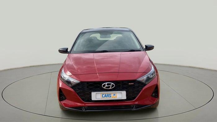 2021 Hyundai NEW I20