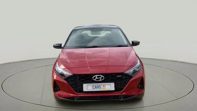 2021 Hyundai NEW I20