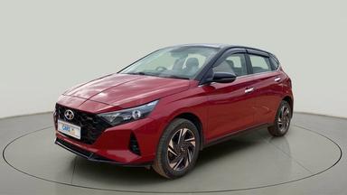 2021 Hyundai NEW I20