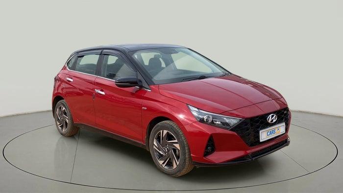 2021 Hyundai NEW I20