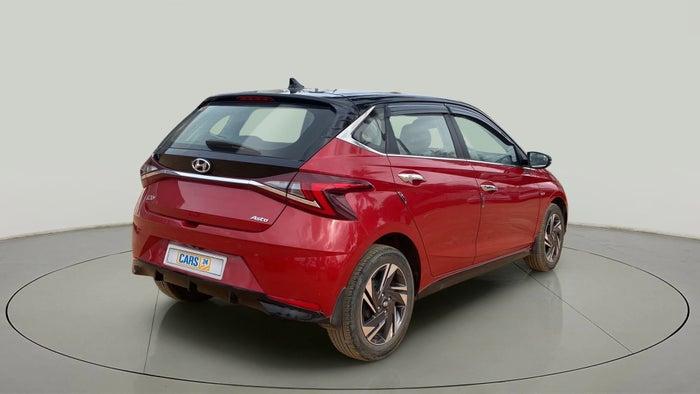 2021 Hyundai NEW I20